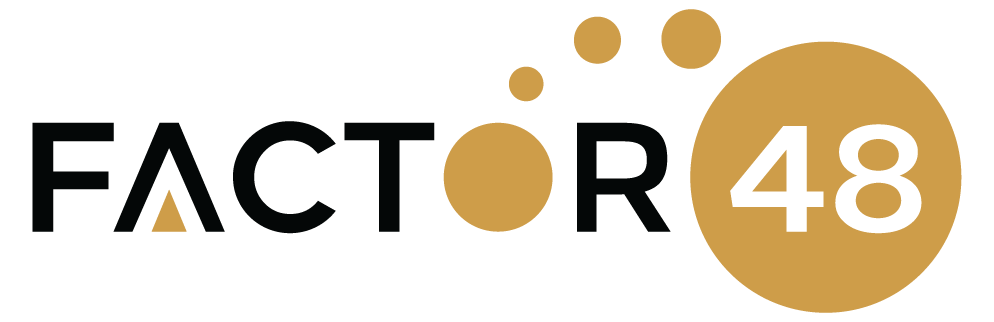 Factor 48 Logo